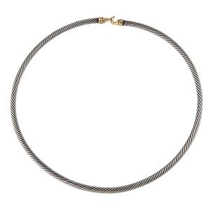 David Yurman necklace